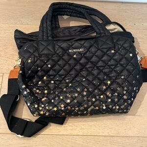 mz wallace deluxe metro tote small